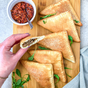 Empanadas, spanish snack