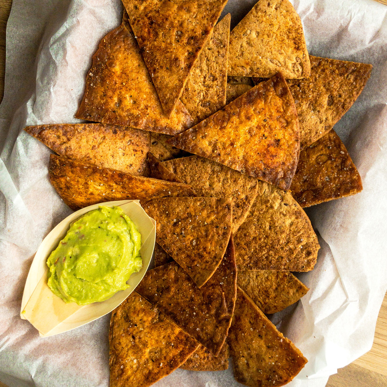 Tortilla Chips - Eva Koper