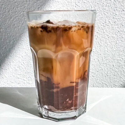 Mocha Iced Coffee