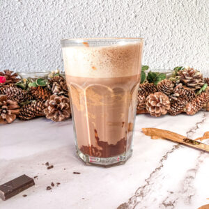 Peanutbutter chocolate coffee