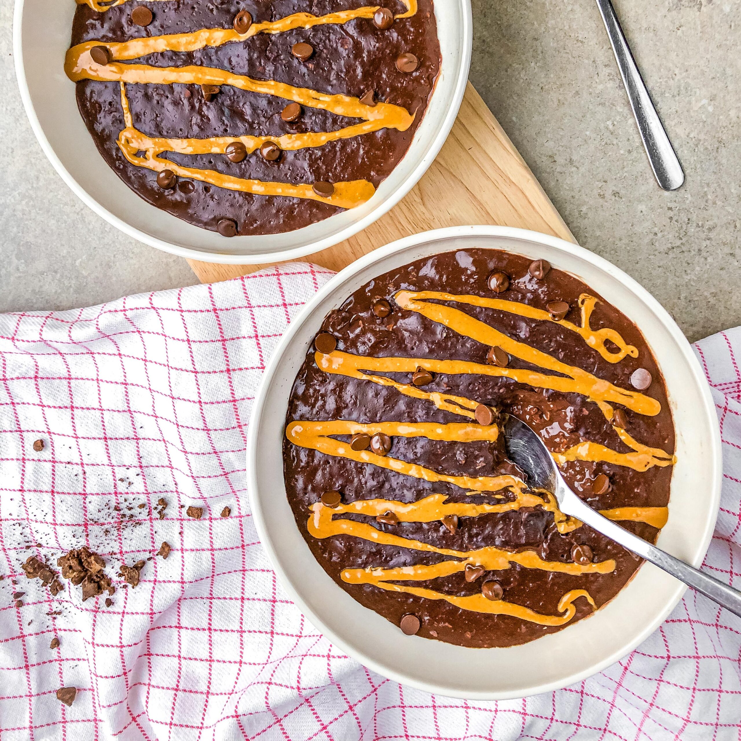 Brownie Oats Eva Koper