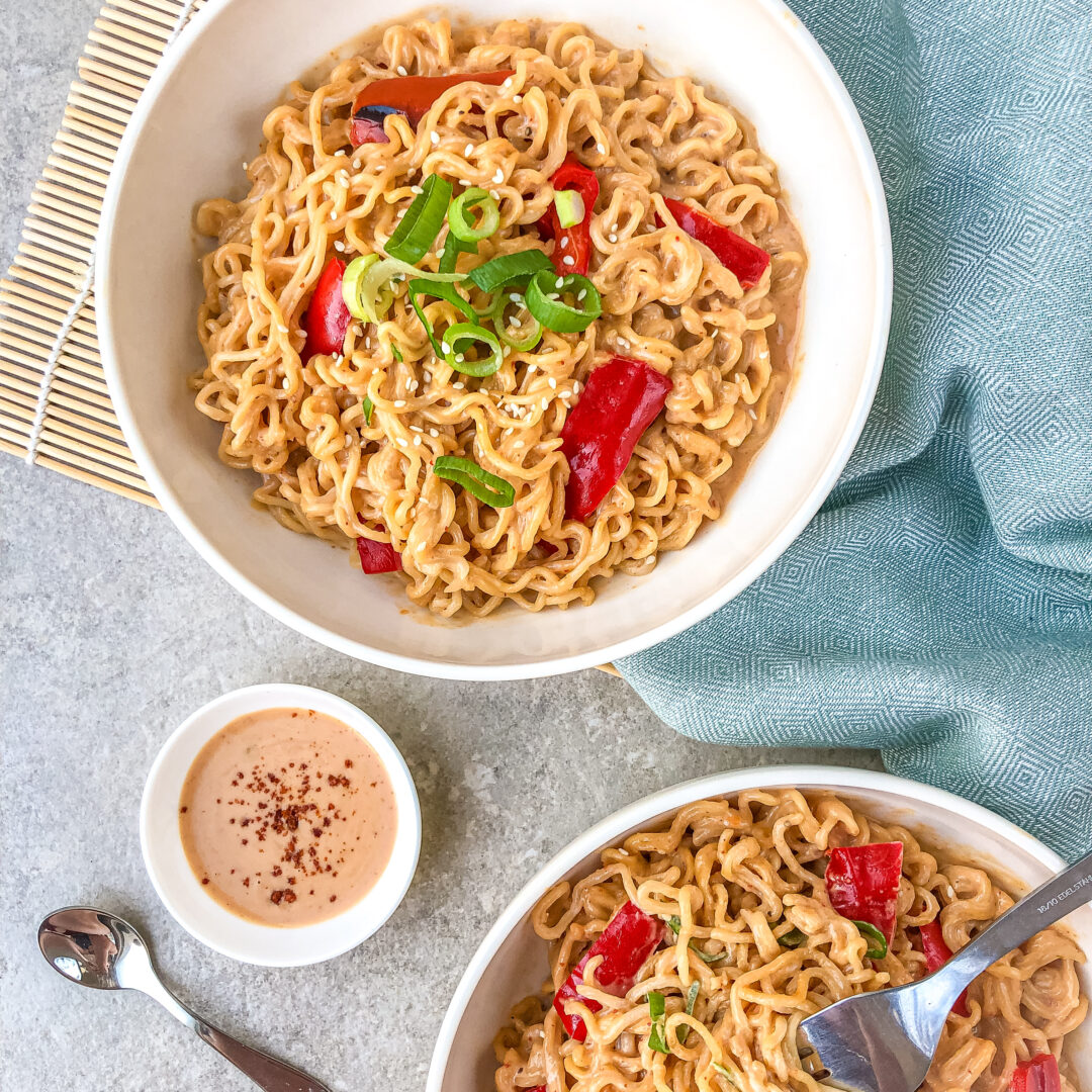 Tahini Noodles Eva Koper