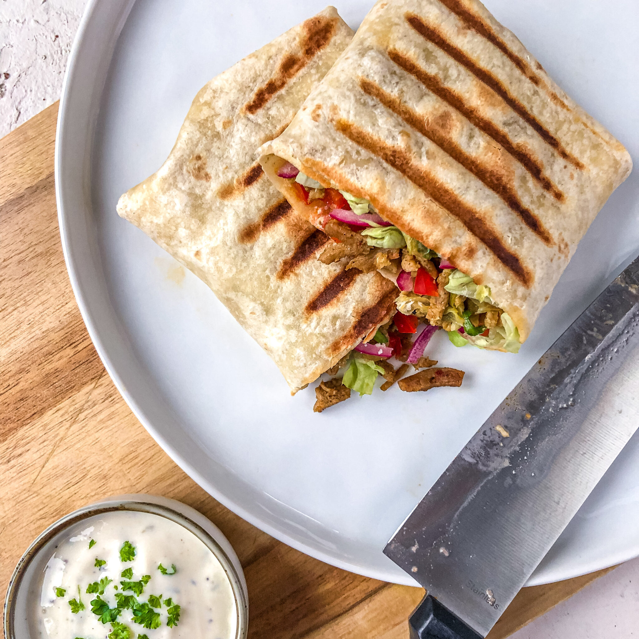 Shawarma Wrap Eva Koper