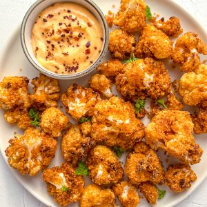 Crispy Cauliflower - Eva Koper