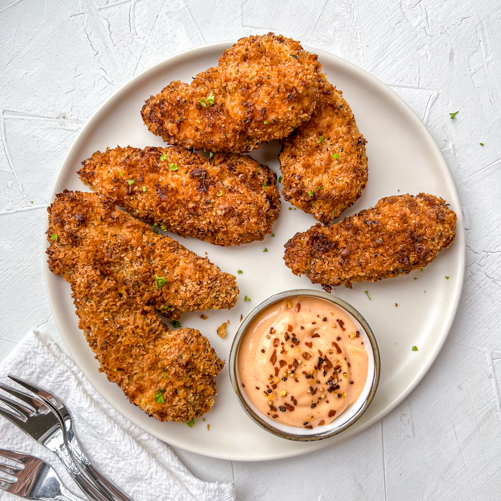 Cornflakes Crispy Chicken - Eva Koper - Recipe creator