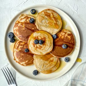 Blueberry Pancakes - Eva Koper