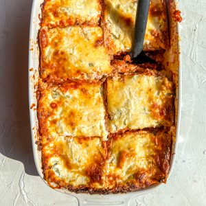 Eggplant Lasagna - Eva Koper