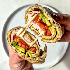Breakfast Burrito - Eva Koper