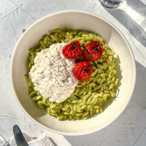 Orzo Broccoli - Eva Koper