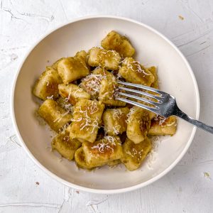 Cauliflower Gnocchi - Eva Koper