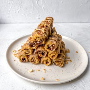 Reeces French Toast Rolls - Eva Koper