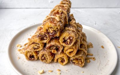Reeces French Toast Rolls
