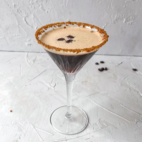 Best Gingerbread Espresso Martini - How to Make Espresso Martini