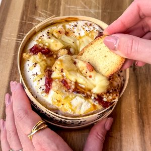 Baked Camembert Eva Koper