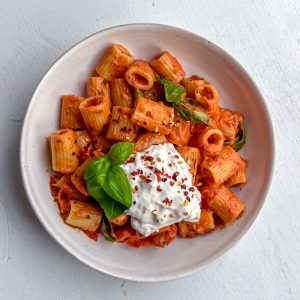 Cherry Tomato Pasta Eva Koper