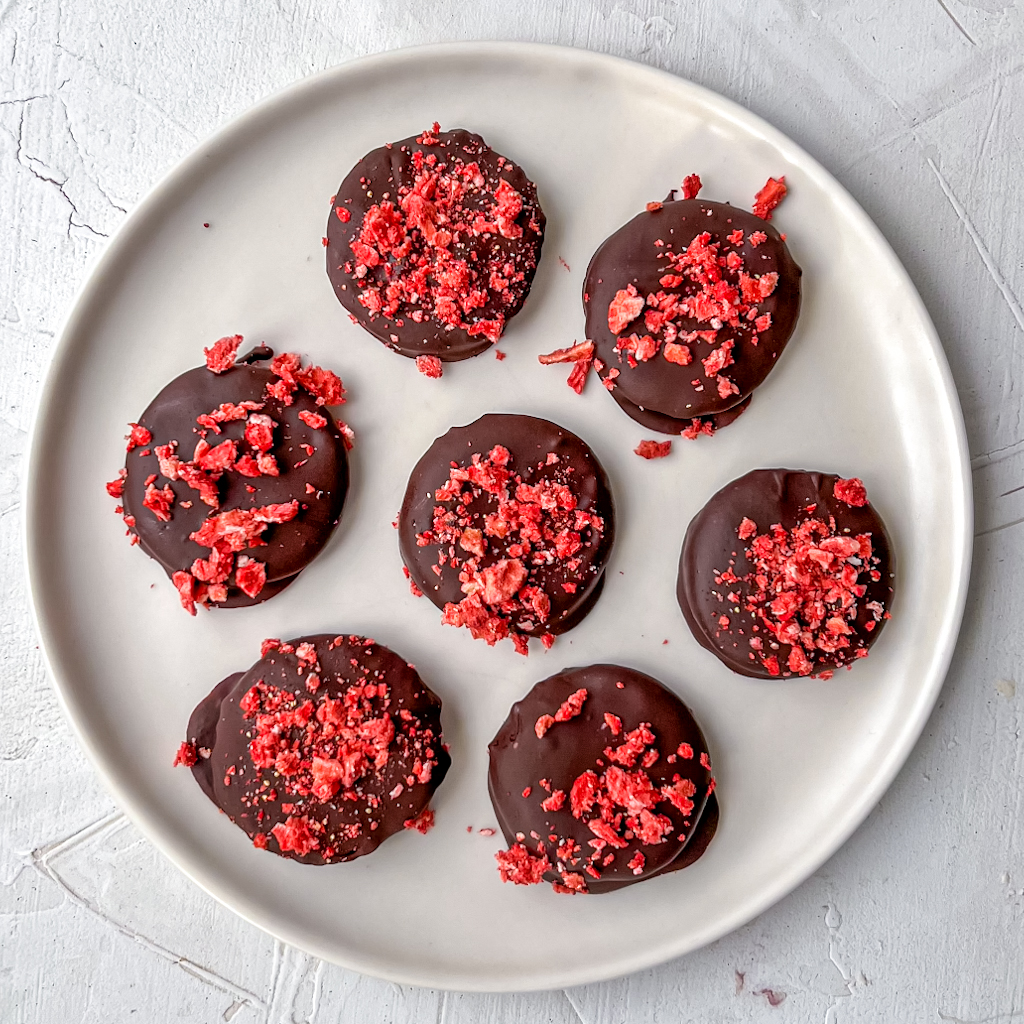 Chocolate Jam Bites Eva Koper Easy and healthy recipes