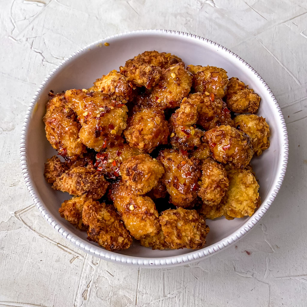 Chili Honey Popcorn Chicken Eva Koper Recipe creator