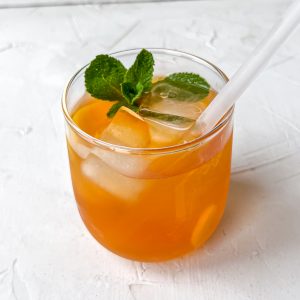 Peach Iced Tea Eva Koper