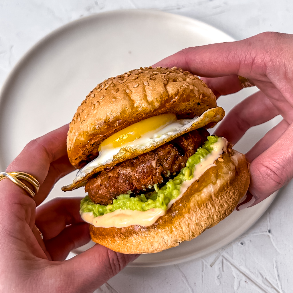 Chorizo Burgers Eva Koper Easy and healthy recipes