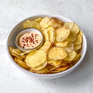 Oil-free Chips/Crisps Eva Koper