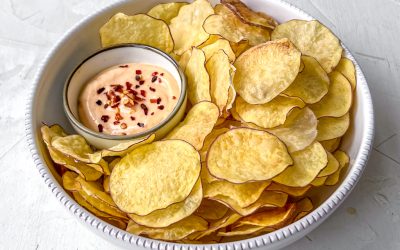 Oil-free Chips/Crisps