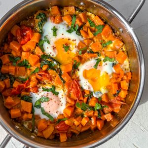 Sweet Potato Bake Eva Koper