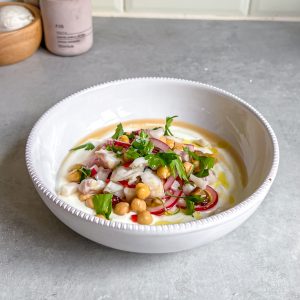 Mediterranean Ceviche Eva Koper